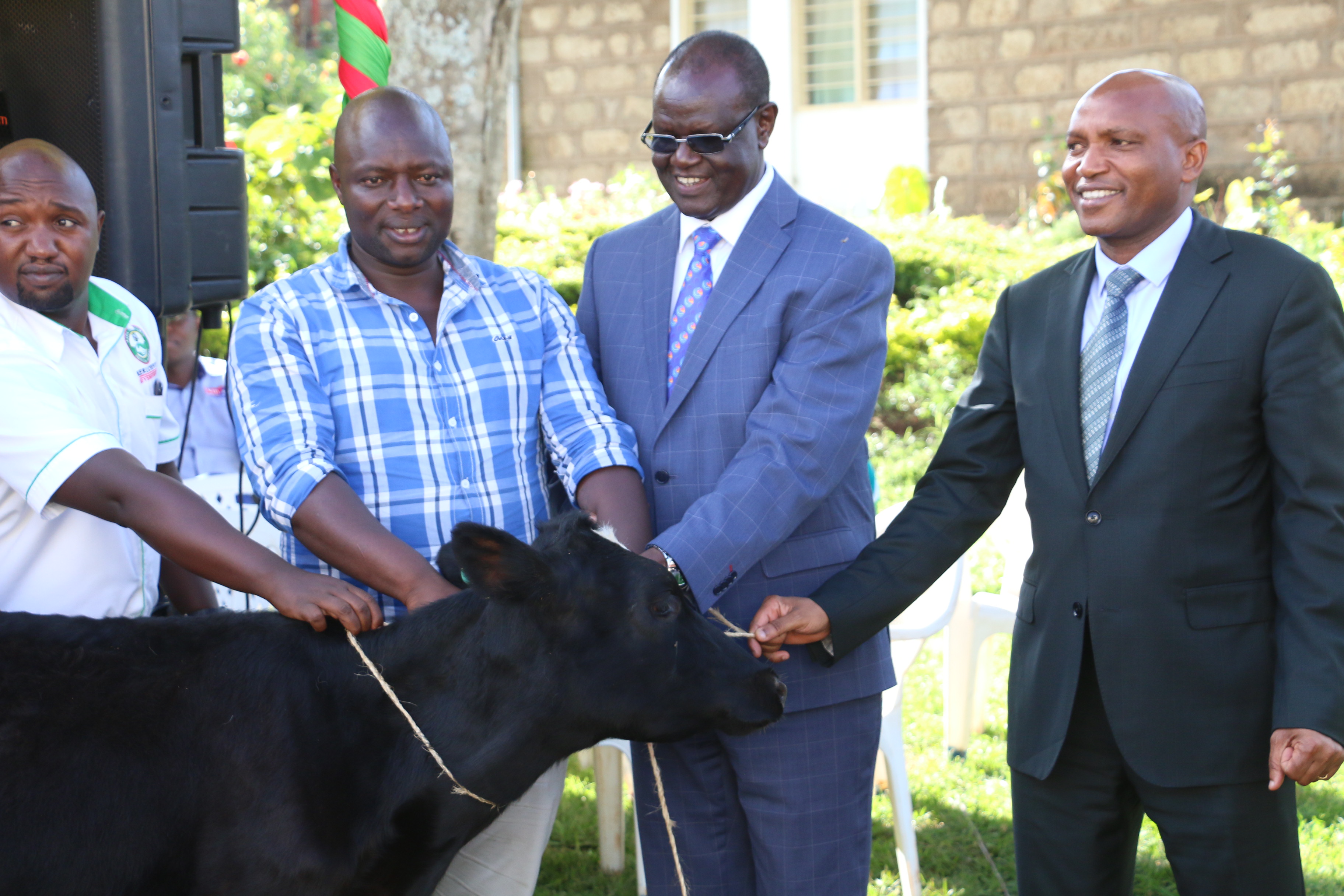 GOVERNOR KIRAITU PLEDGES FRIENDLY ENVIRONMENT TO DO BUSINESS IN MERU